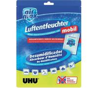 UHU Absorbeur d'humidité Air Max Mobil 100 g - Lot de 12