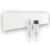 Déshumidificateur mural/anti-moisissures Schimmel-DRY EDH-WHI-SDRY-M2 blanc