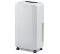 Olimpia Splendid, Aquaria Slim 10 P, Deumidificatore Portatile, Slim Design, Capacità 10 l / 24h, Ideale per Ambienti fino a 45 m³, Trattamento dell'Aria, Tanica 2 l Estraibile, Timer 24h