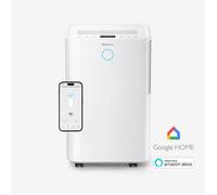 Déshumidificateur - OmniDry - 20L - Silencieux - Économies d'énergie - Filtre à eau lavable