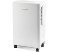 Déshumidificateur Orbegozo DH 1245 12 L/jour R290 Compact Panneau tactile Faible bruit 50 m²