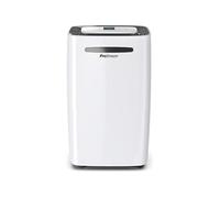 Déshumidificateur Portable 20L pour pièce jusqu'à 30m² 4 Modes, Affichage LED, Drainage Continu, Sèche-Linge, Minuterie