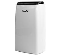 Déshumidificateur pour salles de bains et petits sous-sols, capacité de 20 L/jour