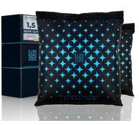 Déshumidificateur pour voiture - 2 x 500 g de sachets déshydratants réutilisables - Gel de silice