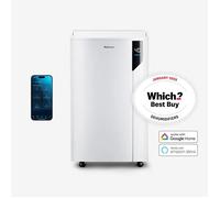 Déshumidificateur - PRO BREEZE - 20L Premium - Mode linge - Contrôle intelligent - Économie d'énergie