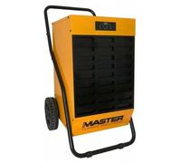 Déshumidificateur professionnel - Capacité de 41 litres par jour - Surface couverte de 246 m² - Structure métallique - Usage industriel