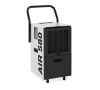 Déshumidificateur professionnel de chantier électrique d air maison cave industriel efficace construction a (30l/24h, surface