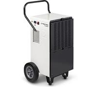 Trotec Déshumidificateur professionnel chantier, 80 L/jour, pour pièces de 200 m² - TTK 380 ECO