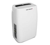 Déshumidificateur puissant 50L/jour - 780W, mobile, silencieux, réservoir 6L, idéal cave, buanderie ou dégât des eaux 80m² MW Tools BD50H