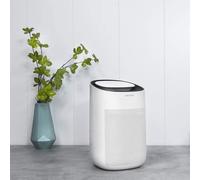 Déshumidificateur purelight avec 2 niveaux et jusqu'à 25 m2 blanc