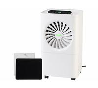 Sichler Haushaltsgeräte Déshumidificateur & purificateur d'air 10 L/j LFT-200 avec filtres