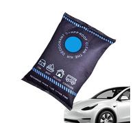 Déshumidificateur réutilisable en perles de silicone pour voiture, absorbeur d'humidité, sac déshumidificateur de voiture, compact, design, empêche les odeurs d'humidité, la condensation des