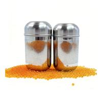 Déshumidificateur sans danger pour pistolet, absorbeurs d'humidité, bidon de gel de silice de 600 g pour étui à pistolet, boîte à outils (300 g)