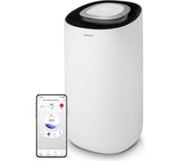 Sencor Déshumidificateur SDH 1210WH – 12 l/j, Purif. HEPA H11, Contrôle appli, 18–30 m²