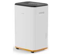 Supra Déshumidificateur NIRA30+ 30 L/jour réservoir 6 L pompe intégrée Blanc