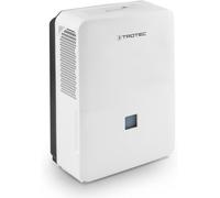 Déshumidificateur Trotec TTK 127 E Power 50 l/24 h pour des pièces jusqu'à 150 m² Performances XXL et fonction Comfort