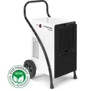 Trotec Déshumidificateur professionnel chantier, 52 L/jour, pour pièces de 90 m² - TTK 165 ECO