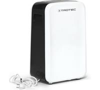 Déshumidificateur TROTEC TTK 71 E (max. 24 L/jour), adapté aux pièces d'un volume maximal de 125 m³ / 50 m²