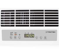 Déshumidificateur Trotec TTK 90 E 30 l/24 h pour 90 m² Affichage numérique de l'humidité réelle et grand réservoir d'eau de 5,2 l