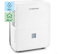 Trotec Déshumidificateur TTK 96 E – 30 L/jour, jusqu'à 90 m², séchage du linge