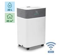 Déshumidificateur TTK 63 E fonction WiFi TROTEC 45 m² / 110 m³ 20 l/24h fonctionnement automatique