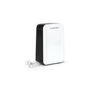 TROTEC TTK 71 E Déshumidificateur d'air, Déshumidificateur Electrique, Déshumidificateur Portable, Absorbeur d'humidité, Déshumidification Max. 24 l/j, pour 50 m² Max., Hygrostat intégré