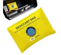 Déshumidificateur Voiture Absorbant Portable En Gel De Silice À | Sachets Déshydratants pour Placard et Sous-sol Pour Camion Placard Sous-Sol Salle De Bain Et