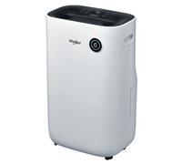 Déshumidificateur Whirlpool DE20W5252 - 24 m² - 20 lt / 24 h - blanc