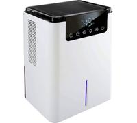 Déshumidificateur X4-LIFE D2 20 m² 60 W 0.7 L/jour noir
