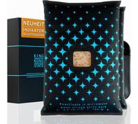 Déshumidificateurs King Kong pour voitures, 2 pièces, coussins déshydratants de 2 x 750 g pour éviter le buée sur les vitres de voiture