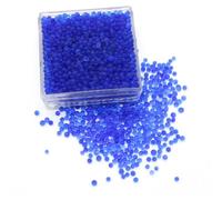 Déshydratant de gel de silice indiquant,Déshydratant de déshumidificateur à cartouche réutilisable - Paquets rechargeables de silice de tissu pour le paquet de silicagel d'absorbeur d'humidité