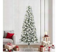 Design Arbre de Noël artificiel pliable 240 cm PVC 2025NEU8426014