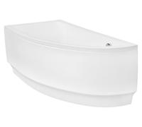 Design baignoire d'angle baignoire acrylique d'angle baignoires modernes baignoire d'angle blanc