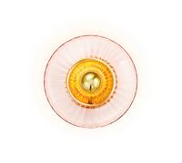 Design By Us Applique murale New Wave Optic Ø26 cm Rose