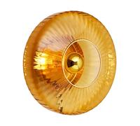 Design By Us Applique murale New Wave Optic XL Amber