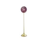 Design By Us Ballroom Floor Stehleuchte, Purple Rain