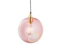 Design By Us Ballroom XL Pendelleuchte, Rose