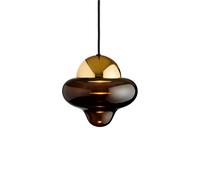 Design By Us Nutty Pendelleuchte, Brown/Gold