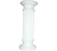Design Colonnes Colonne antique Colonne décorative Colonne à fleurs Support Podium 1025 Nouveau