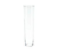 Atmosphera - Vase Conique - Verre - H70 cm