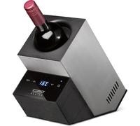 design de l'étui - WineCase Deluxe Inox wine cooler