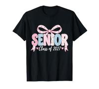 Design Floral Joyeux 2027 T-Shirt