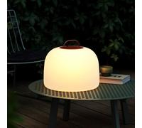 Luminaire nomade KETTLE Plastique Rouge LED Module Incl. - Nordlux 2018013002