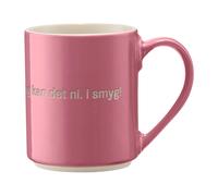 Design House Stockholm Astrid Lindgren Tasse. tänk för att jag kan… Texte suédois