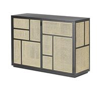 Design House Stockholm Buffet Air Noir