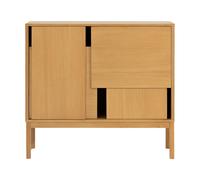 Design House Stockholm Buffet Layer Chêne. 120x110. avec pieds
