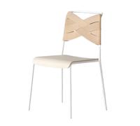 Design House Stockholm Chaise Torso Frêne-naturel
