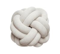 Design House Stockholm Coussin Knot Cream