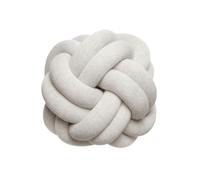 Design House Stockholm Coussin Knot - cream