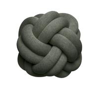 Design House Stockholm Coussin Knot Forest green